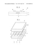 METHOD OF MANUFACTURING THIN FILM TRANSISTOR AND METHOD OF MANUFACTURING     FLAT PANEL DISPLAY USING THE SAME diagram and image