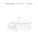 METHOD OF MANUFACTURING THIN FILM TRANSISTOR AND METHOD OF MANUFACTURING     FLAT PANEL DISPLAY USING THE SAME diagram and image