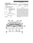 METHOD FOR MANUFACTURING SEMICONDUCTOR DEVICE diagram and image