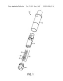 HIGH SPEED ELECTRICAL CONTACT ASSEMBLY diagram and image