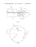 Pad Window Insert diagram and image