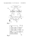 Method of Estimating Path Loss for a Channel diagram and image