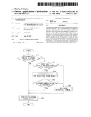 IN-VEHICLE TERMINAL FOR EMERGENCY NOTIFICATION diagram and image