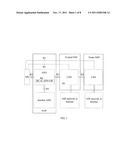 METHOD, APPARATUS AND SYSTEM FOR MANAGING EMERGENCY SERVICES OF     MOBILITY-RESTRICTED MOBILE STATION diagram and image