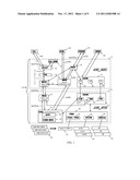 COMBINED BASE TRANSCEIVER STATION AND BASE STATION CONTROLLER HANDOFF diagram and image