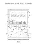 GAMING SYSTEM, GAMING DEVICE AND METHOD FOR A WAGERING GAME USING PLAYER     CREDITS POINTS WAGER diagram and image