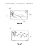 Method and system of monitoring and enhancing development progress of     players diagram and image