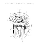 STEERING COLUMN GAME CONTROLLER diagram and image