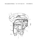 STEERING COLUMN GAME CONTROLLER diagram and image