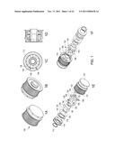 OVERRUNNING ISOLATING DECOUPLER PULLEYS diagram and image