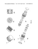 OVERRUNNING ISOLATING DECOUPLER PULLEYS diagram and image