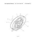 HYBRID TRANSMISSION USING PLANETARY GEARSET FOR MULTIPLE SOURCES OF TORQUE     FOR MARINE, OR TWO WHEELED LAND VEHICLES diagram and image