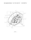 HYBRID TRANSMISSION USING PLANETARY GEARSET FOR MULTIPLE SOURCES OF TORQUE     FOR MARINE, OR TWO WHEELED LAND VEHICLES diagram and image