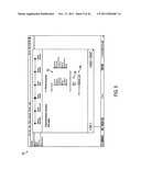 SYSTEMS AND METHODS FOR PROVIDING AUDIO AND VISUAL CUES VIA A PORTABLE     ELECTRONIC DEVICE diagram and image