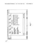 SYSTEMS AND METHODS FOR PROVIDING AUDIO AND VISUAL CUES VIA A PORTABLE     ELECTRONIC DEVICE diagram and image