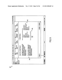 SYSTEMS AND METHODS FOR PROVIDING AUDIO AND VISUAL CUES VIA A PORTABLE     ELECTRONIC DEVICE diagram and image