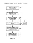 SYSTEMS AND METHODS FOR PROVIDING AUDIO AND VISUAL CUES VIA A PORTABLE     ELECTRONIC DEVICE diagram and image