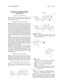 SYNTHESIS OF CARBAMOYLPYRIDONE HIV INTEGRASE INHIBITORS AND INTERMEDIATES diagram and image
