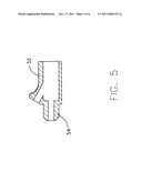 Laser Video Endoscope diagram and image