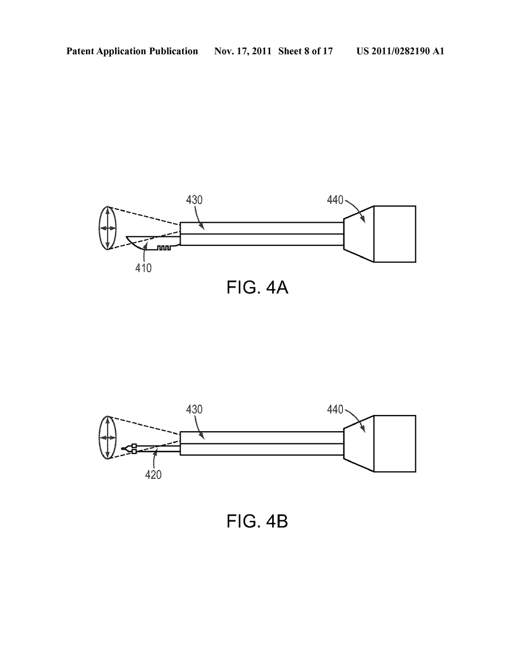 COMBINED ENDOSCOPIC SURGICAL TOOLS - diagram, schematic, and image 09