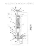 Syringe with Visual Use Indicator diagram and image