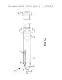 Syringe with Visual Use Indicator diagram and image