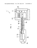 ULTRASOUND PROBE diagram and image