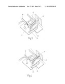 TEST STRIP DEVICE AND METHOD FOR ANALYZING A BODY FLUID diagram and image