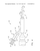 Instrument for Debriding Tissue and Applying Therapeutic Cells diagram and image