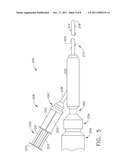 Instrument for Debriding Tissue and Applying Therapeutic Cells diagram and image