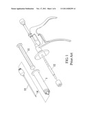 Dispenser device diagram and image