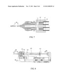 Dispenser device diagram and image