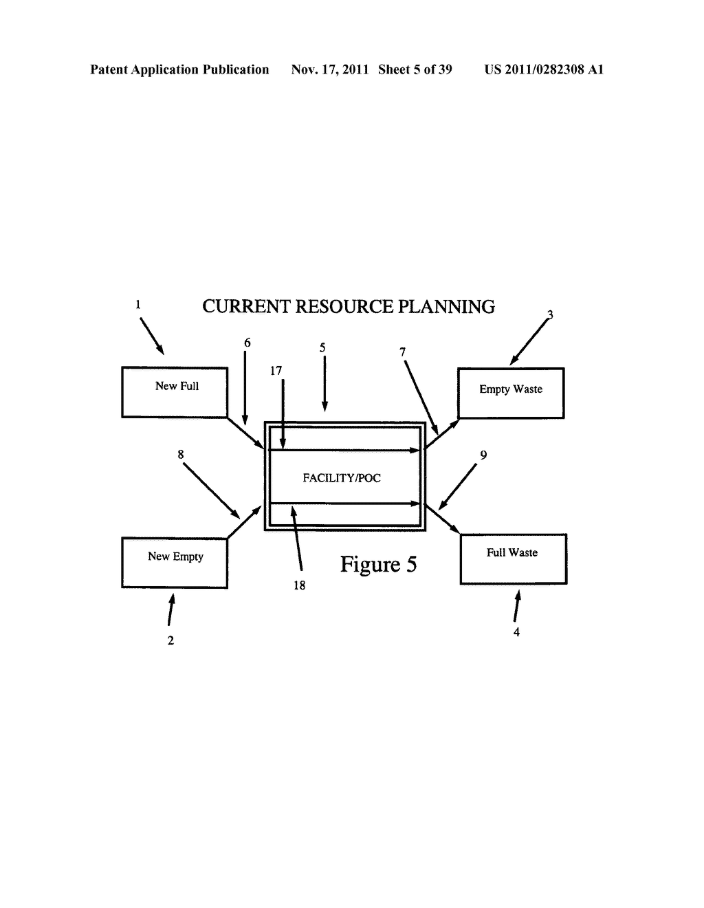 NuChain container conditioning registration and transformation method and     apparatus - diagram, schematic, and image 06