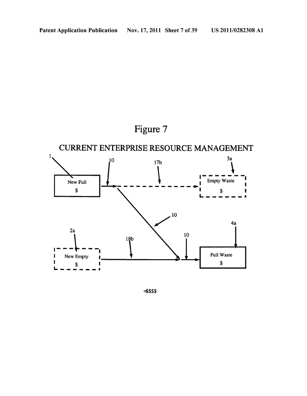 NuChain container conditioning registration and transformation method and     apparatus - diagram, schematic, and image 08