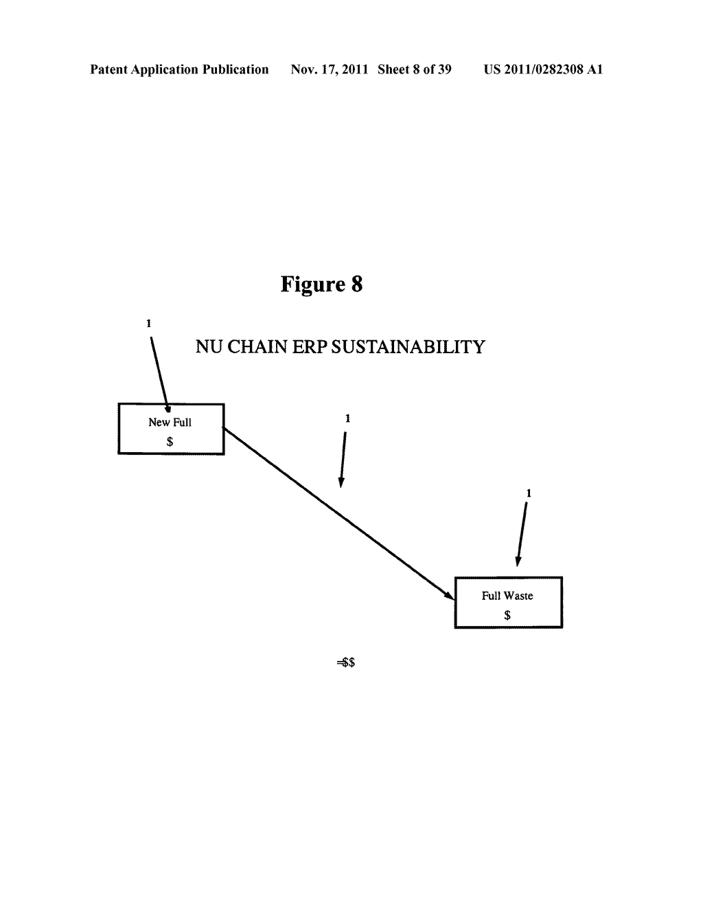 NuChain container conditioning registration and transformation method and     apparatus - diagram, schematic, and image 09