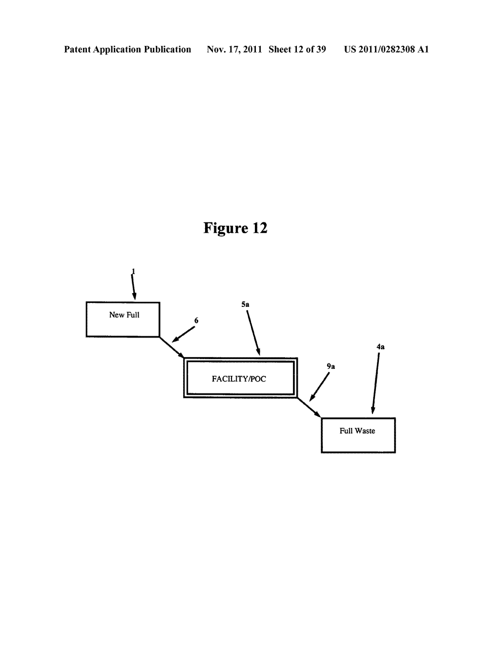 NuChain container conditioning registration and transformation method and     apparatus - diagram, schematic, and image 13