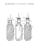 NuChain container conditioning registration and transformation method and     apparatus diagram and image