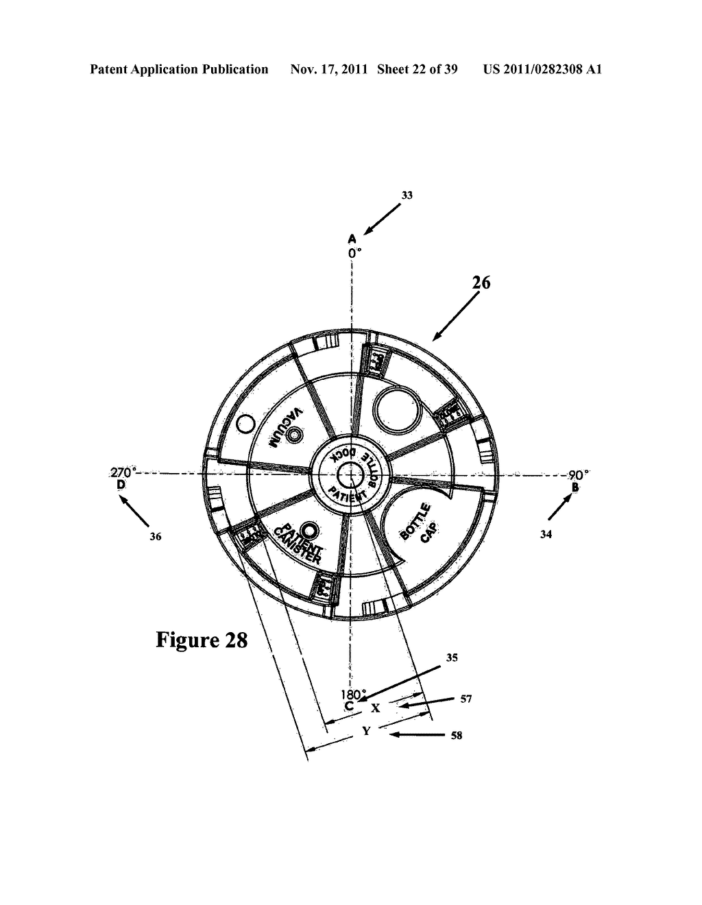 NuChain container conditioning registration and transformation method and     apparatus - diagram, schematic, and image 23