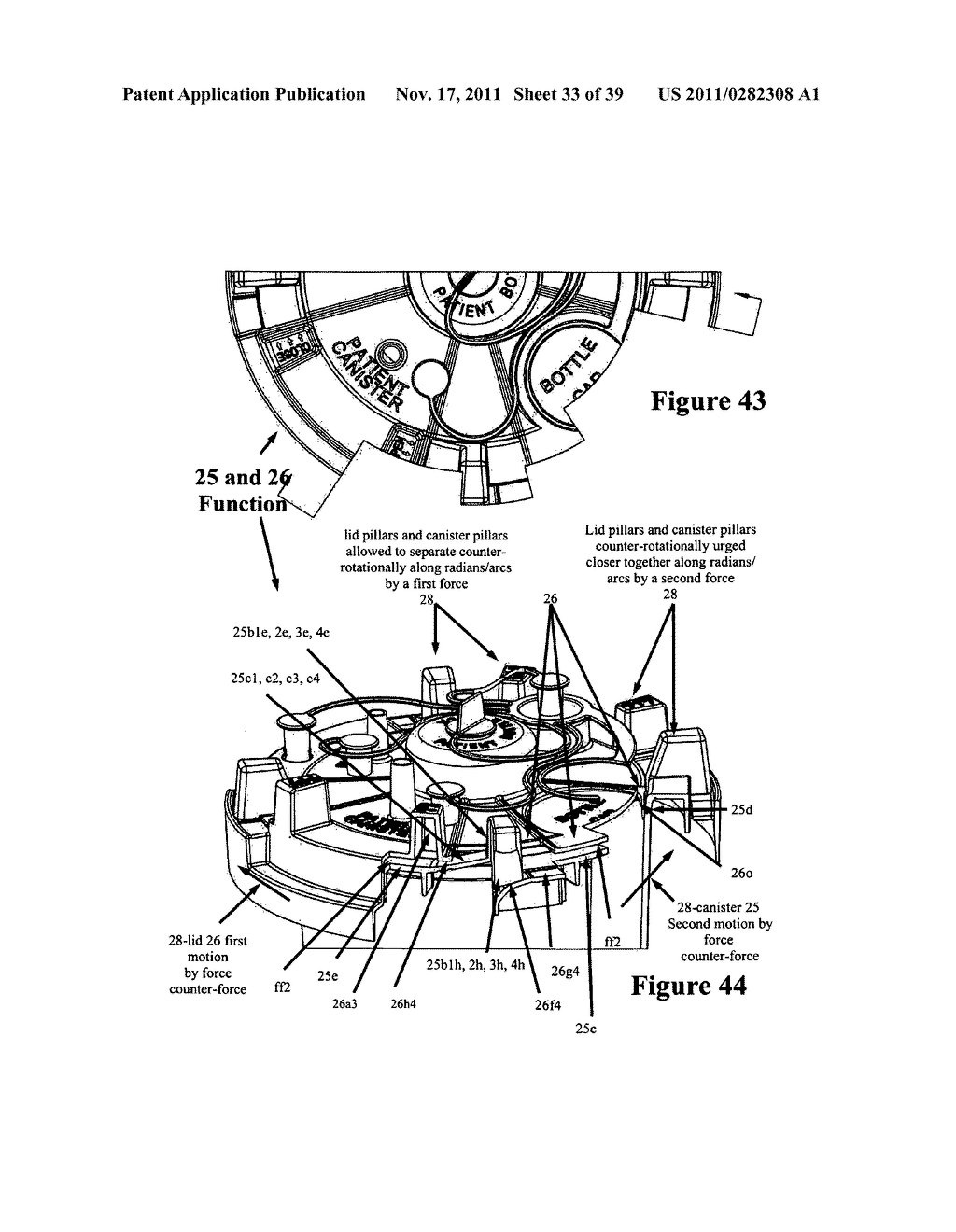 NuChain container conditioning registration and transformation method and     apparatus - diagram, schematic, and image 34