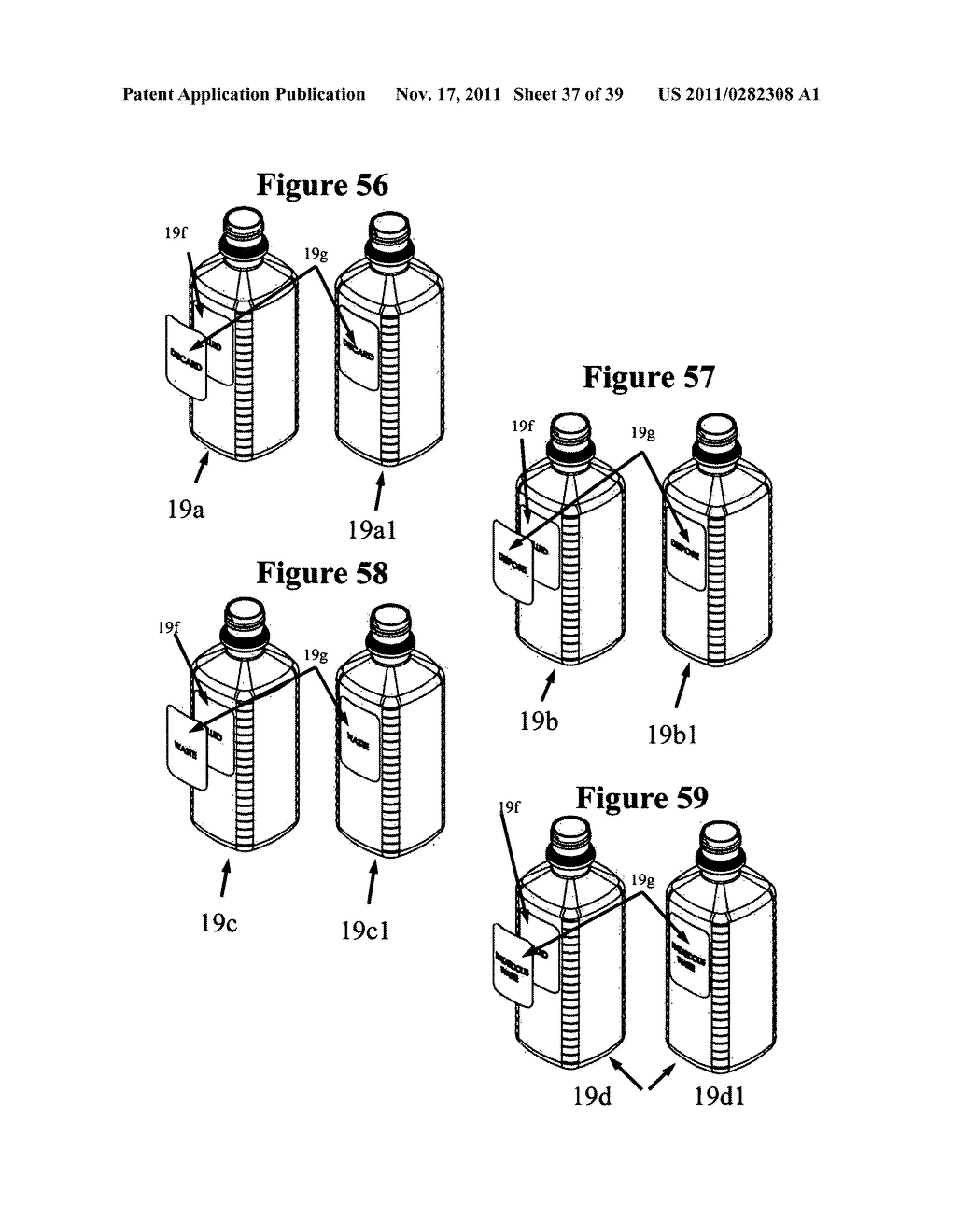 NuChain container conditioning registration and transformation method and     apparatus - diagram, schematic, and image 38