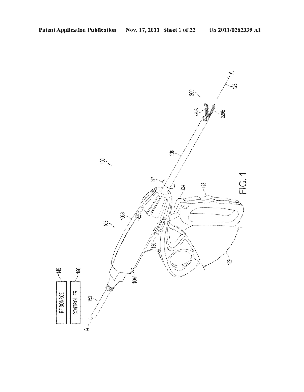 SURGICAL INSTRUMENTS AND END EFFECTORS THEREFOR - diagram, schematic, and image 02