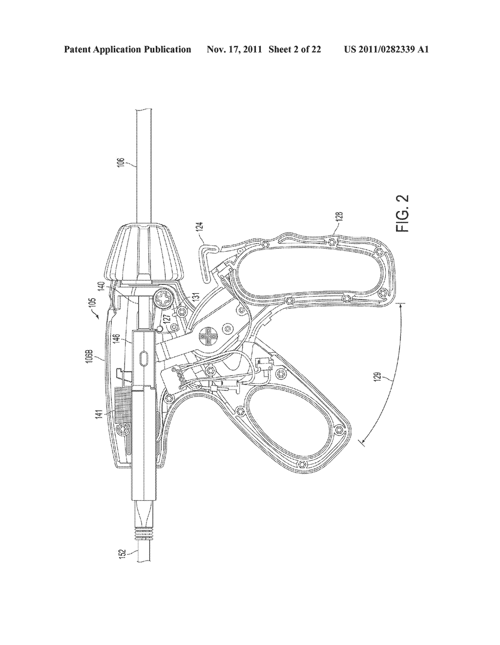 SURGICAL INSTRUMENTS AND END EFFECTORS THEREFOR - diagram, schematic, and image 03