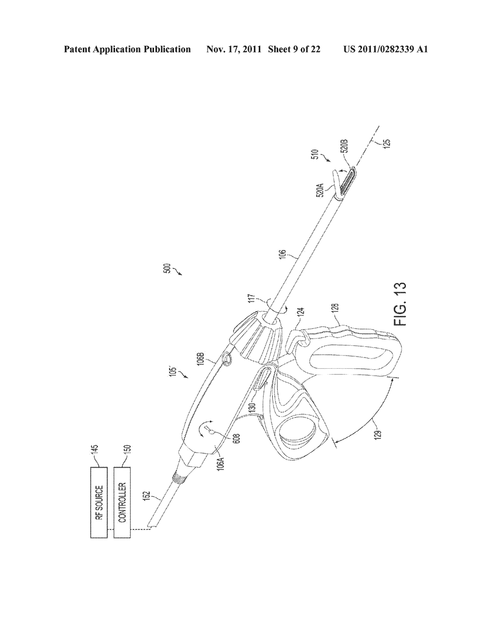 SURGICAL INSTRUMENTS AND END EFFECTORS THEREFOR - diagram, schematic, and image 10