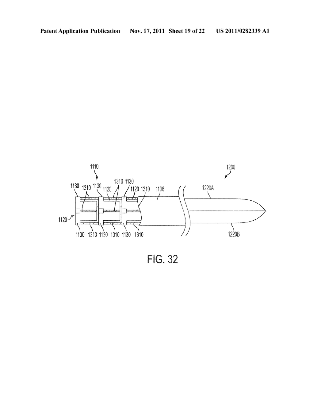 SURGICAL INSTRUMENTS AND END EFFECTORS THEREFOR - diagram, schematic, and image 20