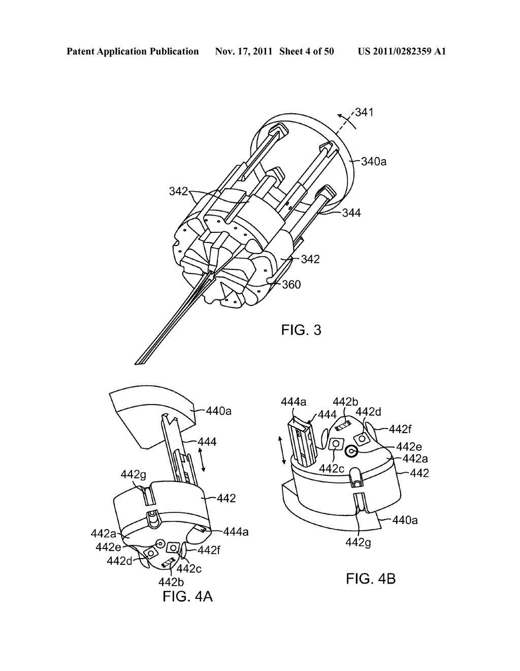 SURGICAL SYSTEM COUNTERBALANCE - diagram, schematic, and image 05