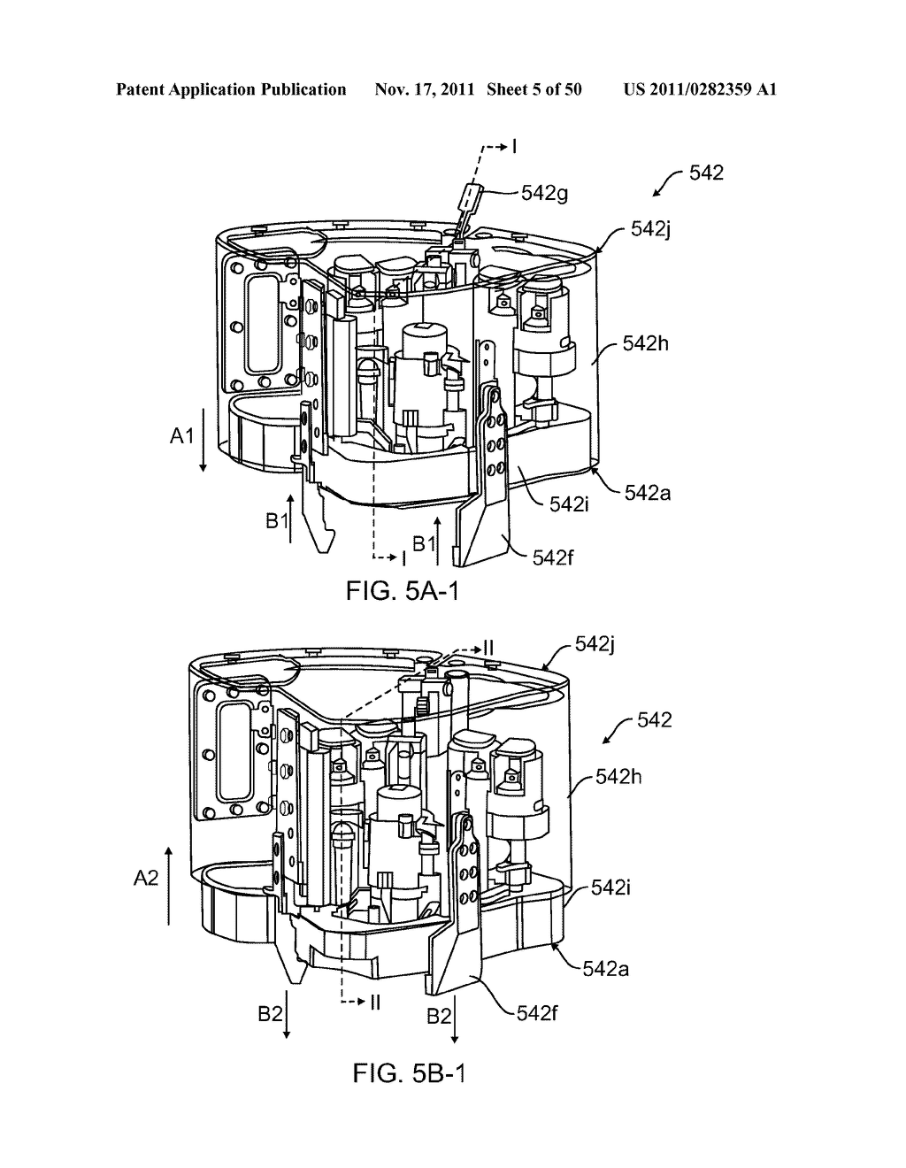 SURGICAL SYSTEM COUNTERBALANCE - diagram, schematic, and image 06