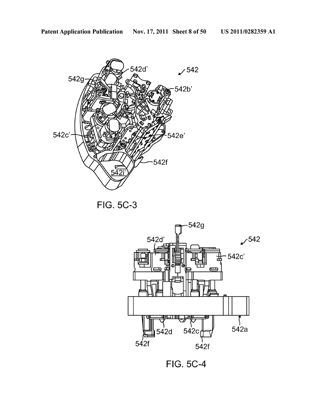 SURGICAL SYSTEM COUNTERBALANCE - diagram, schematic, and image 09