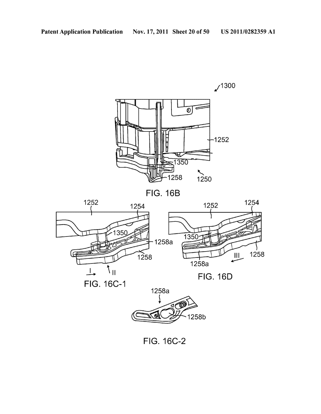 SURGICAL SYSTEM COUNTERBALANCE - diagram, schematic, and image 21