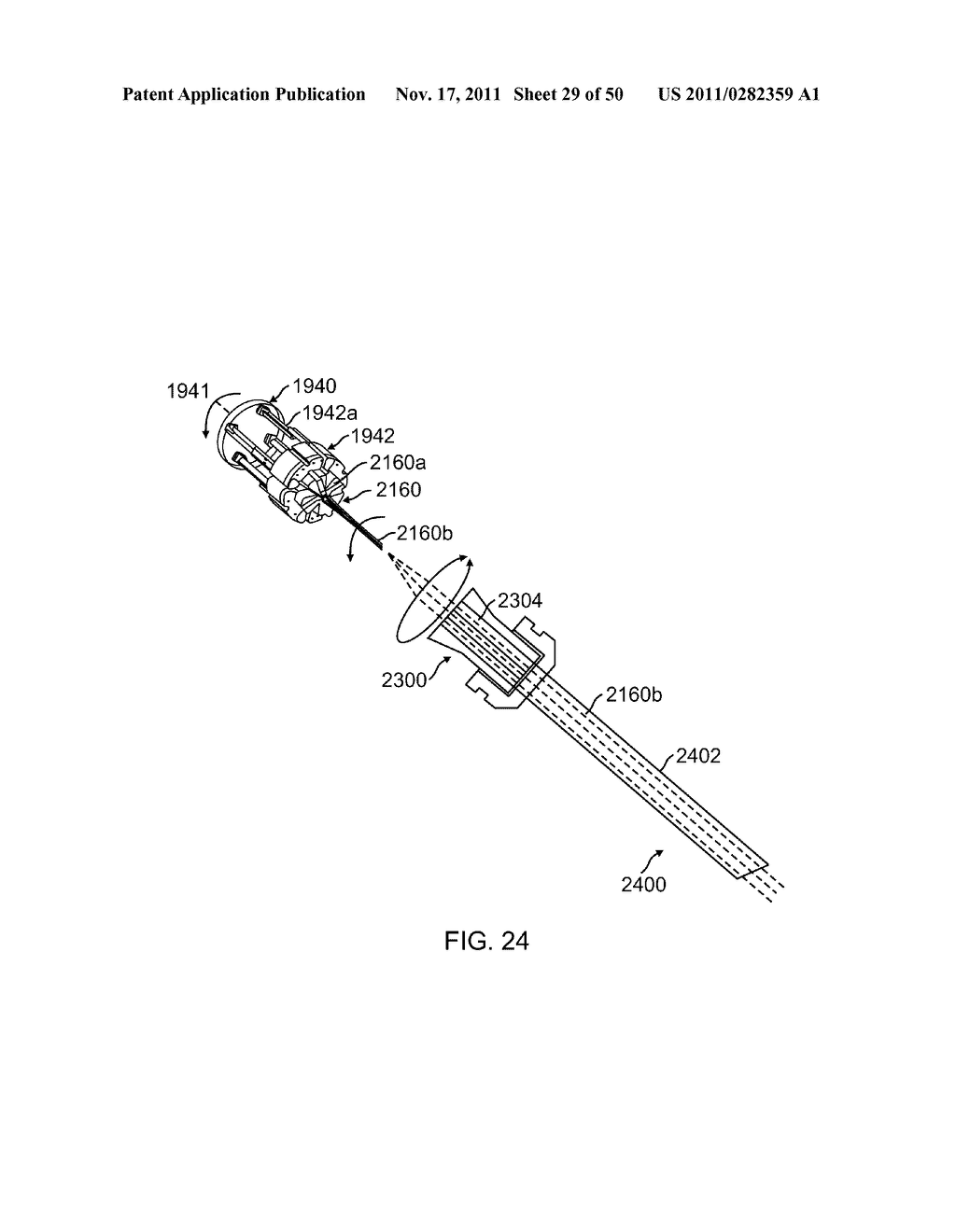 SURGICAL SYSTEM COUNTERBALANCE - diagram, schematic, and image 30