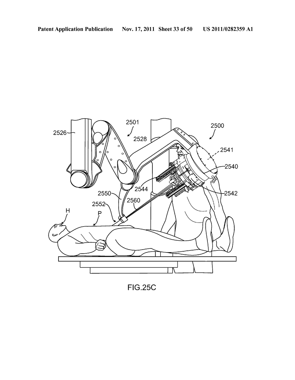 SURGICAL SYSTEM COUNTERBALANCE - diagram, schematic, and image 34